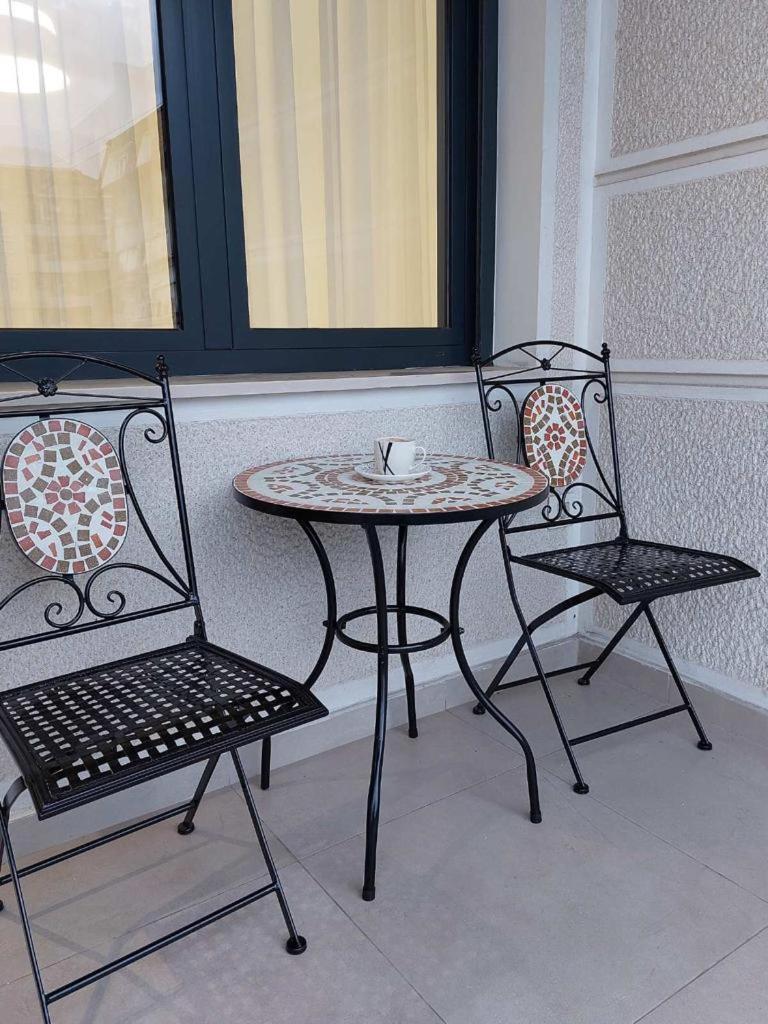 Slavija Square Belgrade Apartment Exterior photo