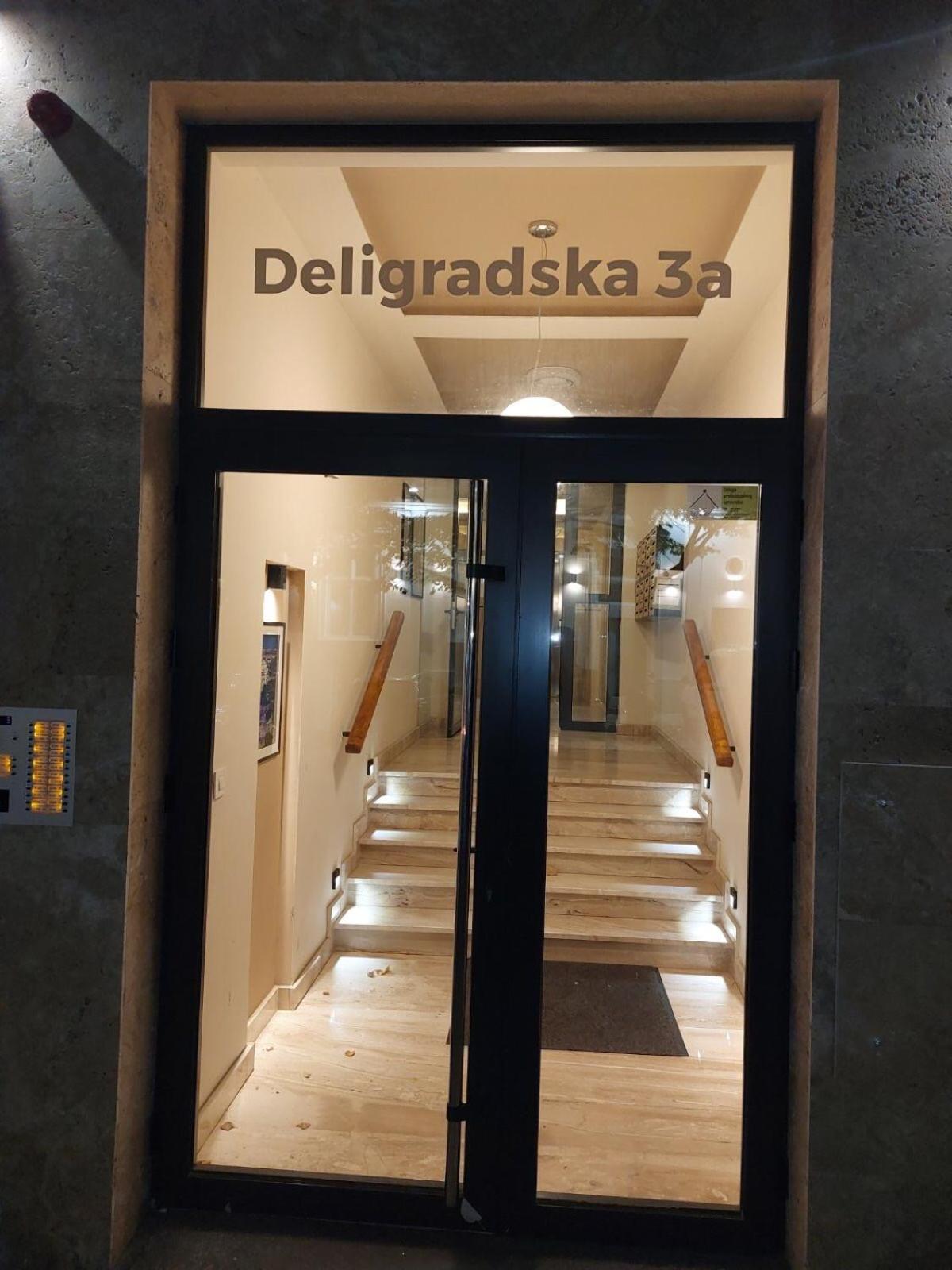 Slavija Square Belgrade Apartment Exterior photo