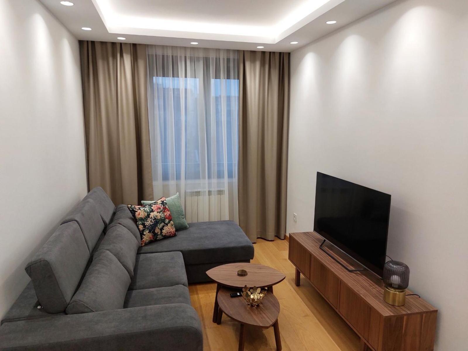 Slavija Square Belgrade Apartment Exterior photo