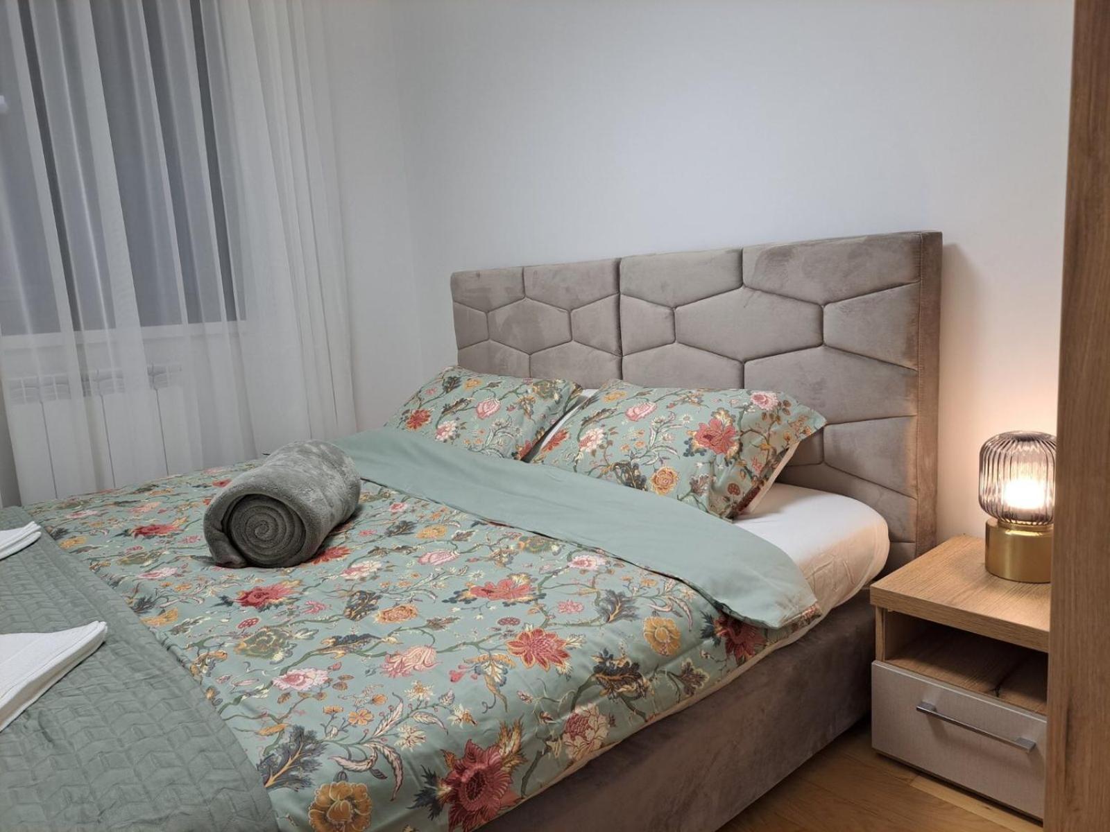 Slavija Square Belgrade Apartment Exterior photo