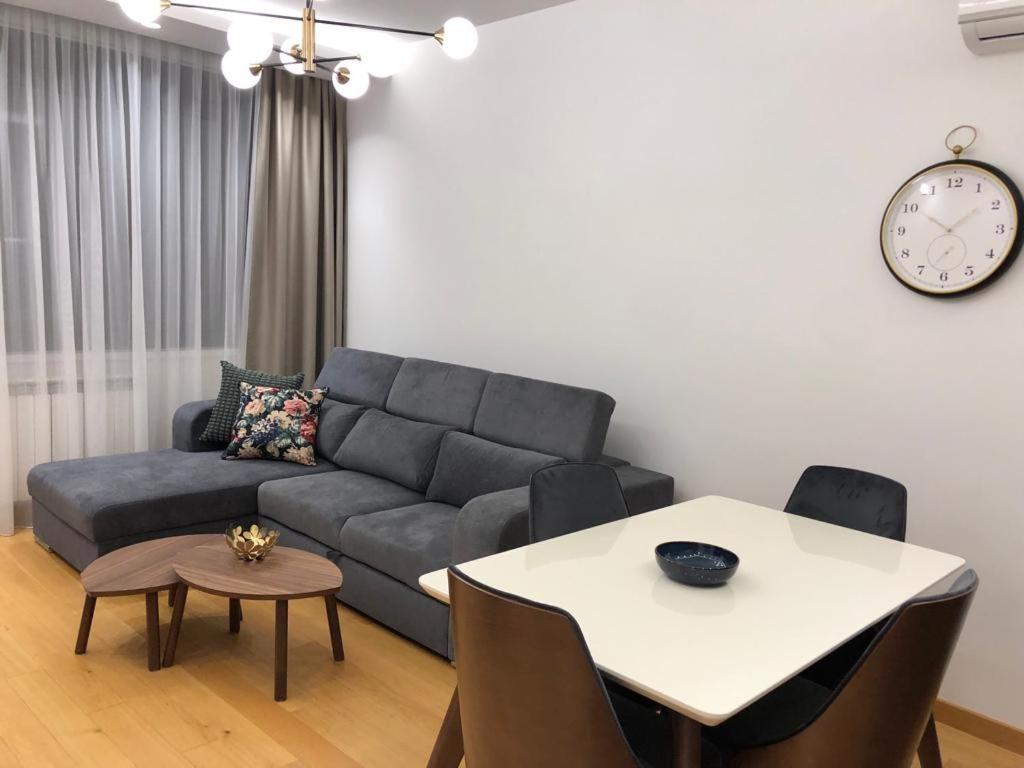Slavija Square Belgrade Apartment Exterior photo